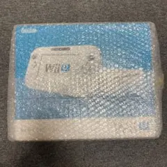 【新品・未開封】【送料無料】Wii Uベーシックセット 8GB