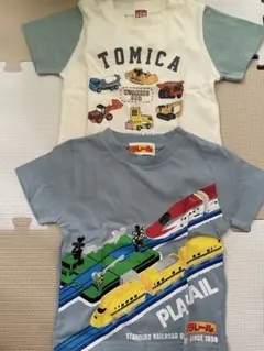 2枚セットTシャツ