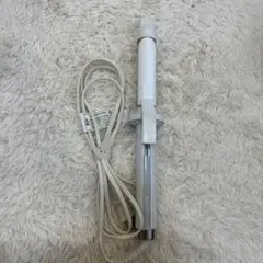 KINUJO 絹女 カールアイロン 28mm KC028 ホワイト