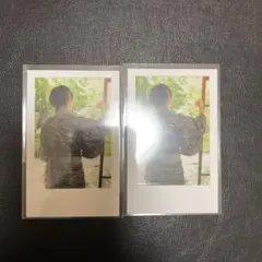 いれいす実写チェキ2浴衣〜初兎くん〜