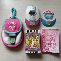 ふたりはプリキュア カードコミューン カードコミューンホルダー