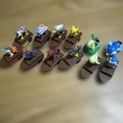 ポケモン チョロQ プルバックカー 12点セット 5枚目 おまけ付き