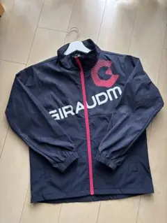 GIRAUDM フルジップジャケット ウィンドブレーカー 160