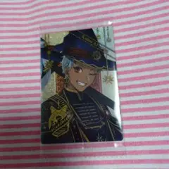 ツイステ　ツインウエハース7　カリム箔