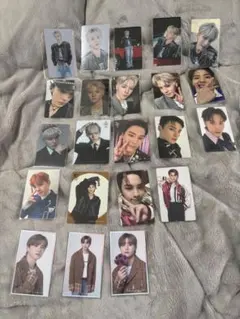 JO1 川西拓実 トレカ まとめ売り