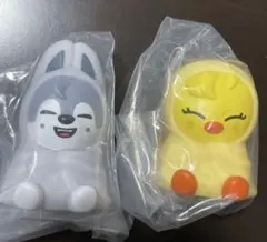 straykids SKZOO ガチャ ライトマスコット