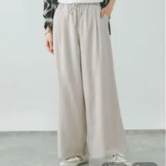 エアかるイージーパンツ【新品】