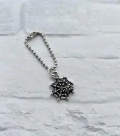 ☆オビツ11 ねんどろいどどーる　蜘蛛の巣ネックレス☆