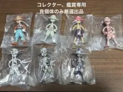 厳選　LUFFY’s 冒険の記憶 [Vol.2] ONE PIECE 7種類