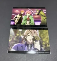 【匿名】ヒプマイ　ヒプムビ　オンラインくじ　ブロマイド　シブヤ　2枚セット