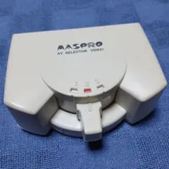 MASPRO ブースター電源部 WP6 UB33N用 - メルカリ