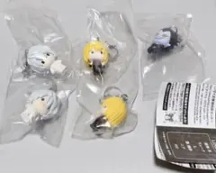 デスノート めじるしアクセサリー ニア メロ リューク セット