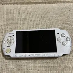 SONY PSP-3000 ホワイト 本体