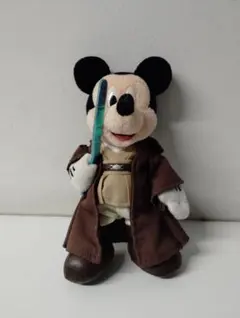 スターウォーズ ディズニー ジェダイの騎士 ミッキーマウス フィギュア スターウォーズ ディズニー ジェダイの騎士 ミッキーマウス