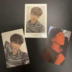 ATEEZ ホンジュン GOLDEN HOUR Part3 封入トレカ