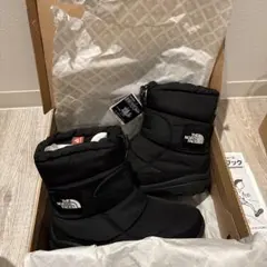 THE NORTH FACE Nuptse Bootie WP V 25cm