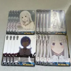 Rewrite リライト まとめ 約200枚 ヴァイスシュバルツ - メルカリ