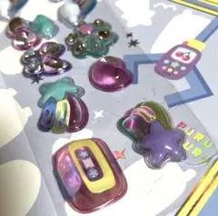 【正規品】ボンボンドロップシール ピコピコボンボン おすそ分け