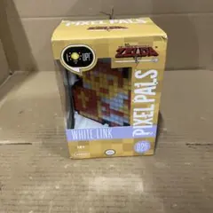 The Legend of Zelda White Link PixelPals