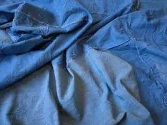 2026年最新】古布 木綿 藍染 襤褸の人気アイテム - メルカリ