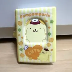 ポムポムプリン　トレカケース