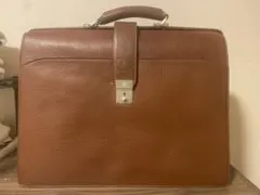 Burberry ダレスバッグ　ヴィンテージ