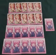 プロジェクトセカイ プロセカ エピカ 24C 桃井愛莉 箔押し