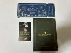 Mrs.GREEN APPLE 映画　入場者特典