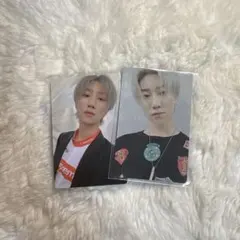 SEVENTEEN セブチ THE 8 ミンハオ An Ode トレカ セット