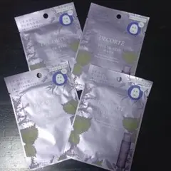 DECORTE VITA DE RÊVE MASK 4枚セット