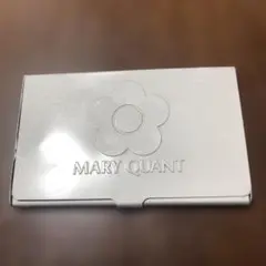 MARY QUANT あぶらとり紙ケース