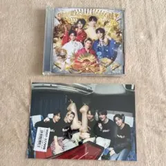 M!LK 爆裂愛してる/好きすぎて滅 初回A盤 特典付き