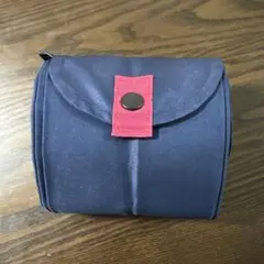 Shupatto ネイビー エコバッグ　Ｌサイズ