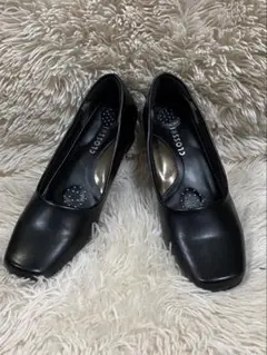 CLOSSHI 24.0cm 3.5cmヒール 靴