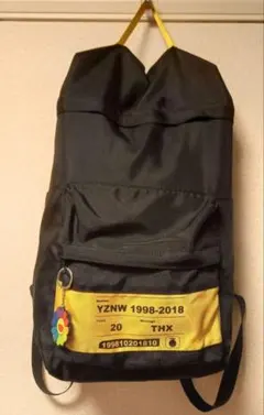 ゆずの輪 20周年 リュック ゆずの輪 20周年 オリジナルリュック