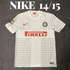 NIKE ナイキ　インテルミラノ　ユニフォーム　14/15 ETO'O エトー