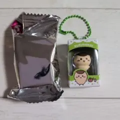 ちいかわ くりまんじゅう アクリルキーホルダーのサムネイル
