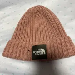 ノースフェイス　カプッチョリッド　ベビーキッズ用ニット帽