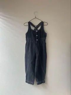 しまむら× softcheese オーバーオール 100cm