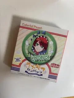 ※moka専用※ラメキラカンバッジ　のあ缶バッジ