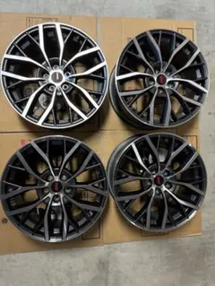 ボビ【3/4】WRX STIタイプＳ19インチ 純正ホイール ボビ【3/4】WRX STIタイプS19インチ 純正ホイール ホイール