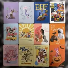 ディズニーストア じゃんけんカード キャラクターグッズ