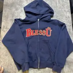 2026年最新】BlessU ジップパーカーの人気アイテム - メルカリ