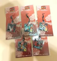 鬼灯の冷徹 イヤホンジャック全種