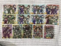 忍たま乱太郎トレーディングカードセット
