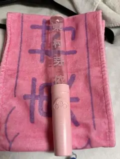 日向坂46 東村芽依 ペンライト マフラータオル