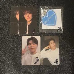 TREASURE ジョンウ