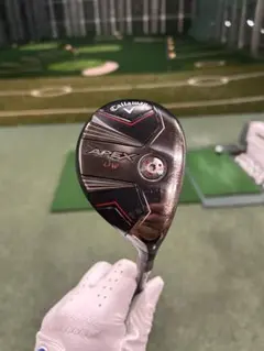 本日限定　Callaway APEX UW 21° Tour AD PT 8Xのサムネイル