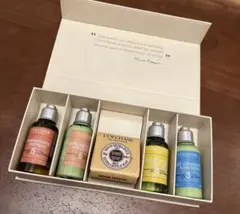 【新品未使用】L'OCCITANE ギフトBOX