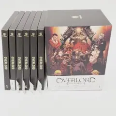 オーバーロード Blu-ray BOX 1-6巻セット 識別2